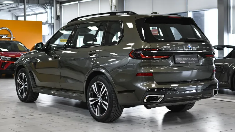 BMW X7 xDrive40i M Sport Sportautomatic 6+1 seat Image 7