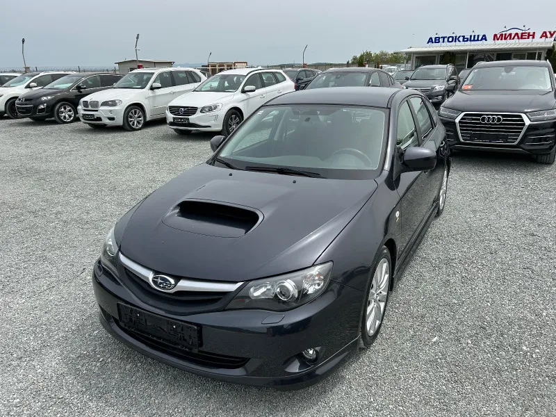 Subaru Impreza (KATO НОВА) Image 1