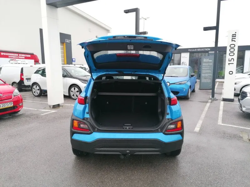 Hyundai Kona 1.0I Image 5