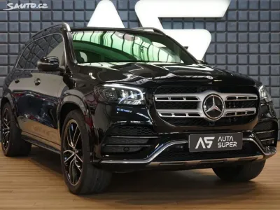 Mercedes-Benz GLS 580 AMG Nez.Top Executive TV