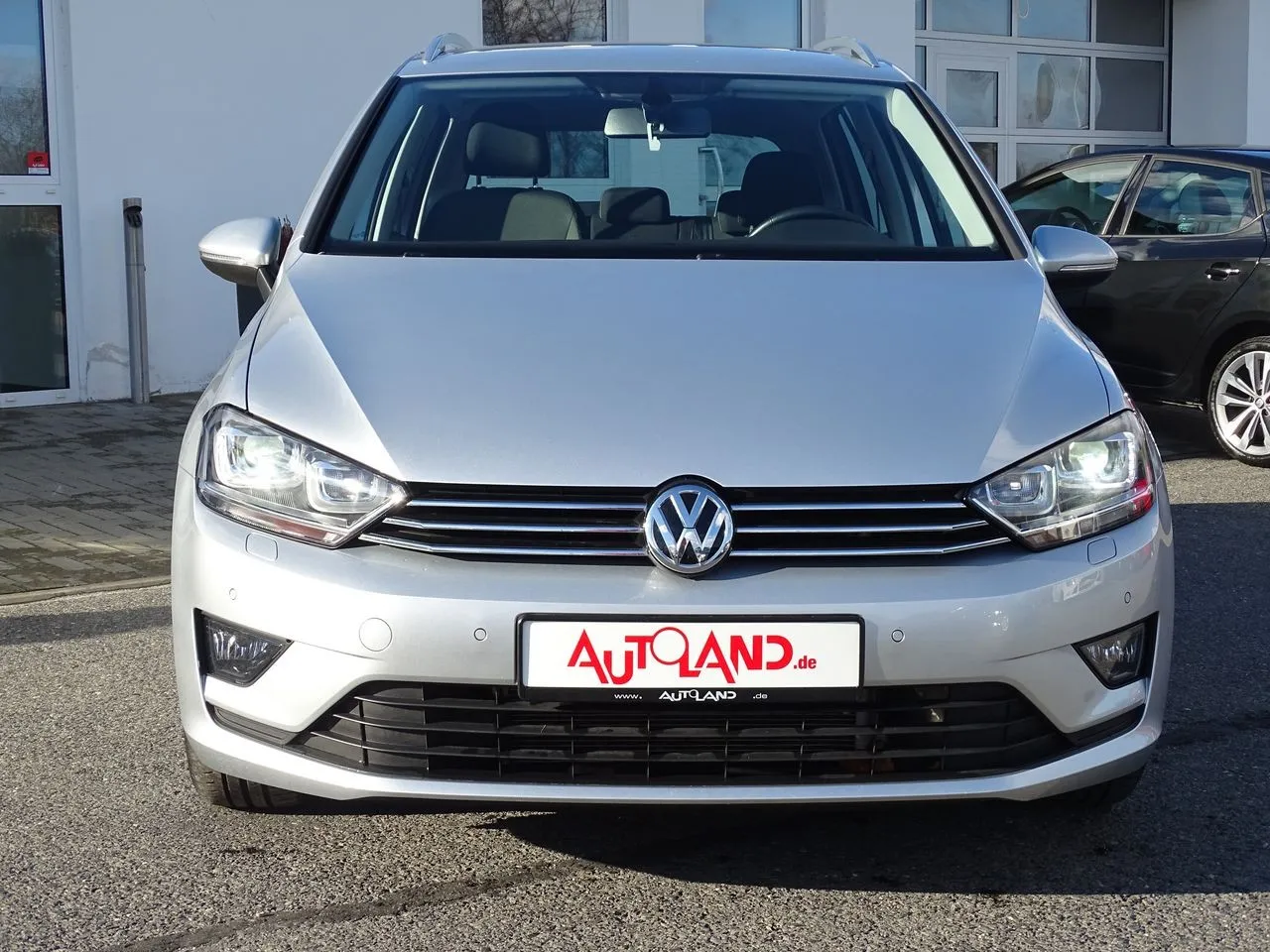 Volkswagen Golf Sportsvan VII 1.4 TSI...  Image 6