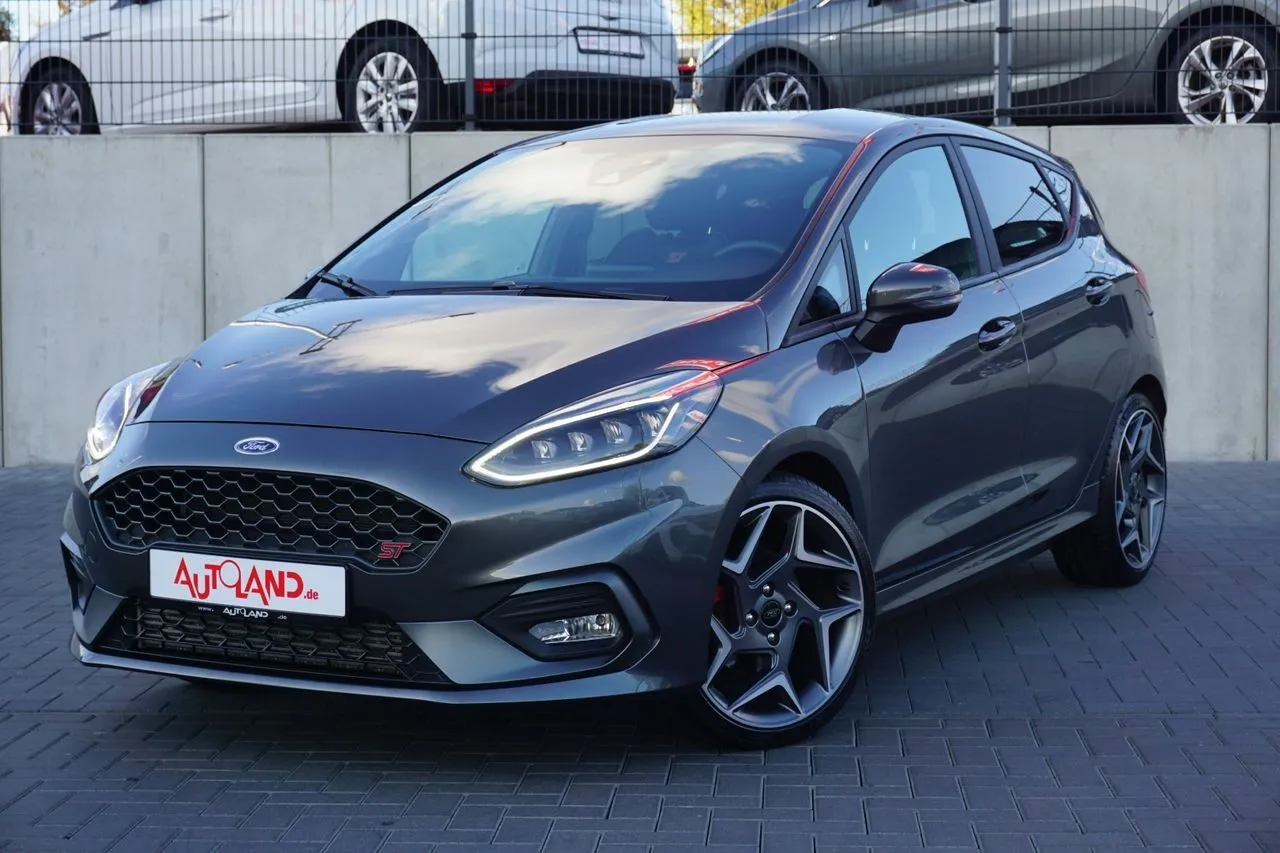 Ford Fiesta 1.5 EB ST Navi...  Image 1