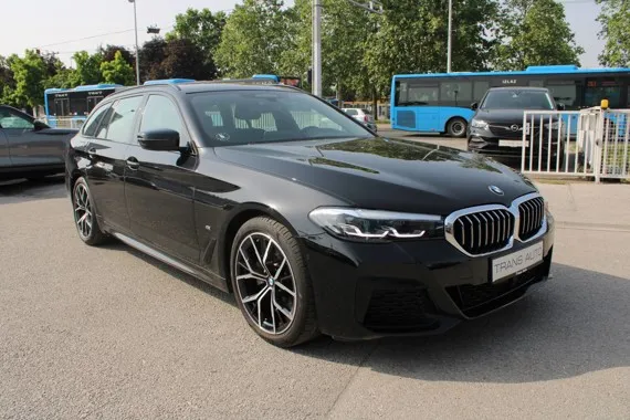 BMW serija 5 520d Touring AUTOMATIK ///M Paket *HARMAN KARDO Image 3