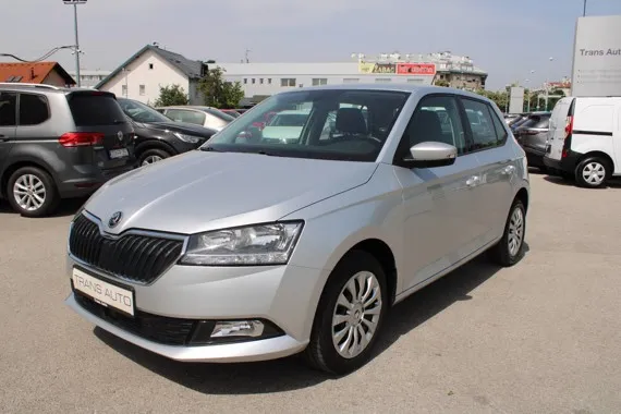 Škoda Fabia 1.0 MPi *NAVIGACIJA* Image 1