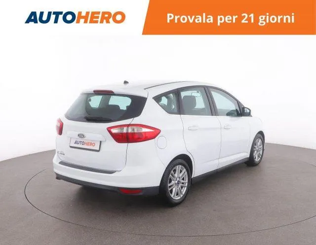 FORD C-Max 1.6 TDCi 115 CV Titanium Image 5