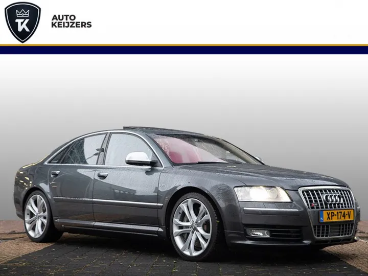 Audi S8 5.2 S8 quattro  Image 1