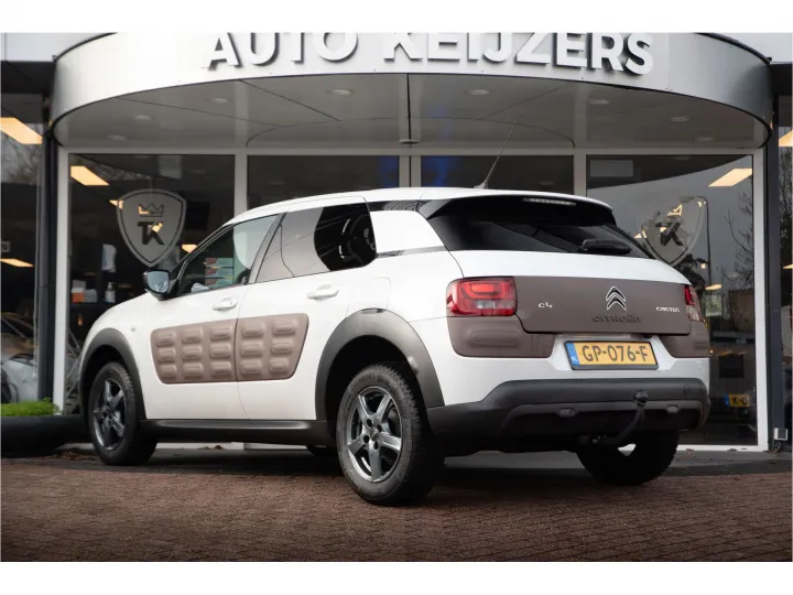 Citroën C4 Cactus 1.6 BlueHDi Business  Image 4