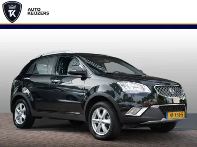 SsangYong Korando 2.0 Quartz 