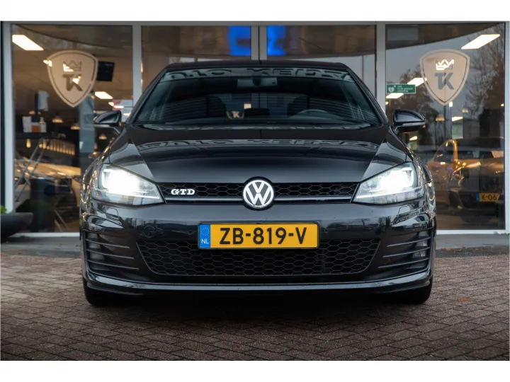 Volkswagen Golf 2.0 TDI GTD  Image 2