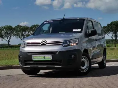 Citroen Berlingo 1.5 HDI L1H1 AUTOMAAT