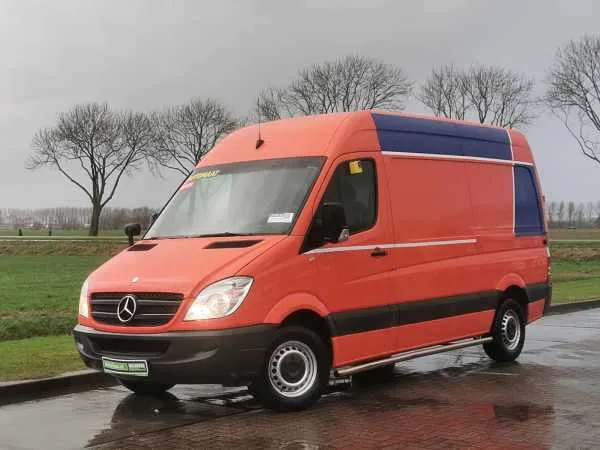 Mercedes-Benz Sprinter 313 L2H2 Airco Automaat Image 2