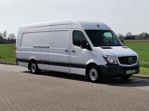 Mercedes-Benz Sprinter 313 CDI Image 4