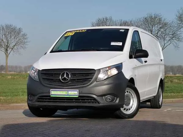 Mercedes-Benz Vito 119 CDI L2 Lang 4X4 AUT Image 1