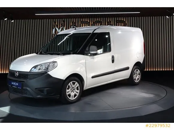 Fiat Doblo Doblo Cargo 1.3 Multijet Image 6