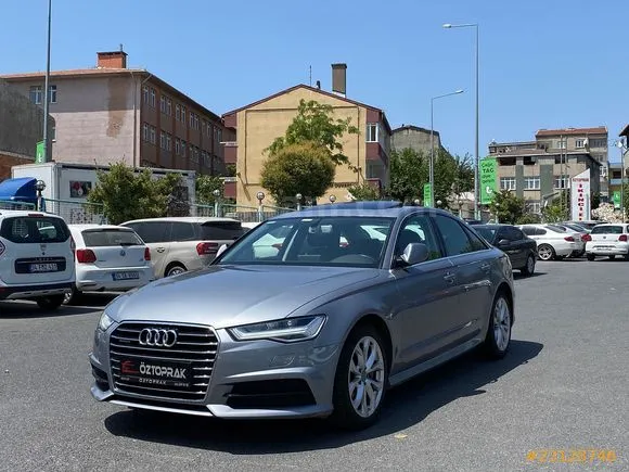 Audi A6 A6 Sedan 2.0 TFSI Quattro Image 2