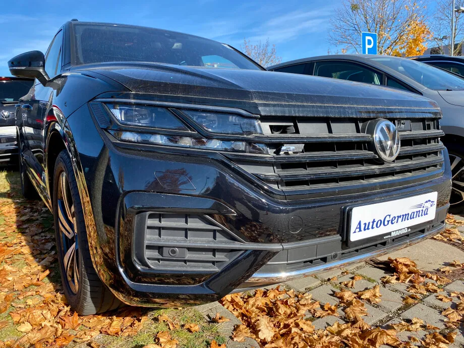 Volkswagen Touareg 4.0TDI 421PS R-Line Black Paket IQ-Matrix Image 4