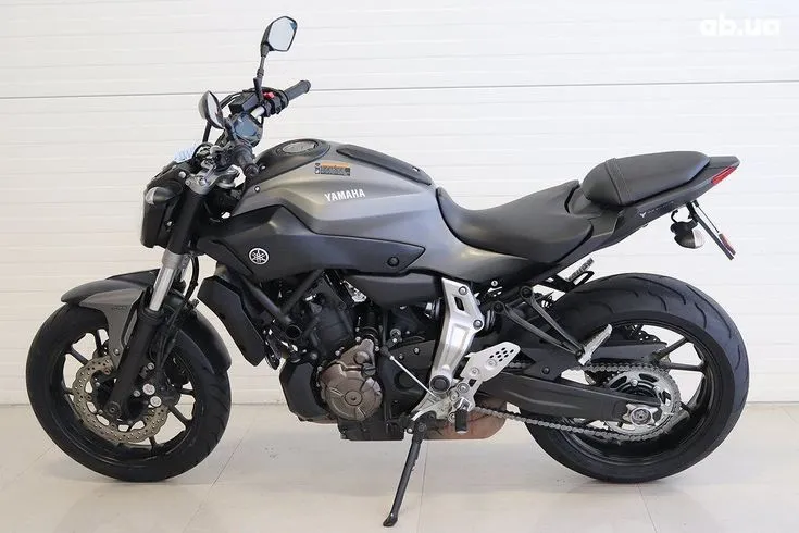 Yamaha MT Image 5